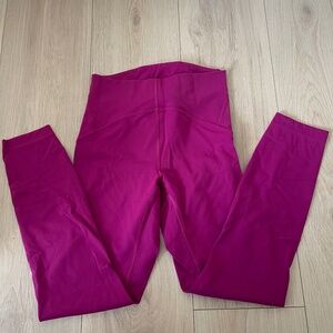 Lululemon leggings